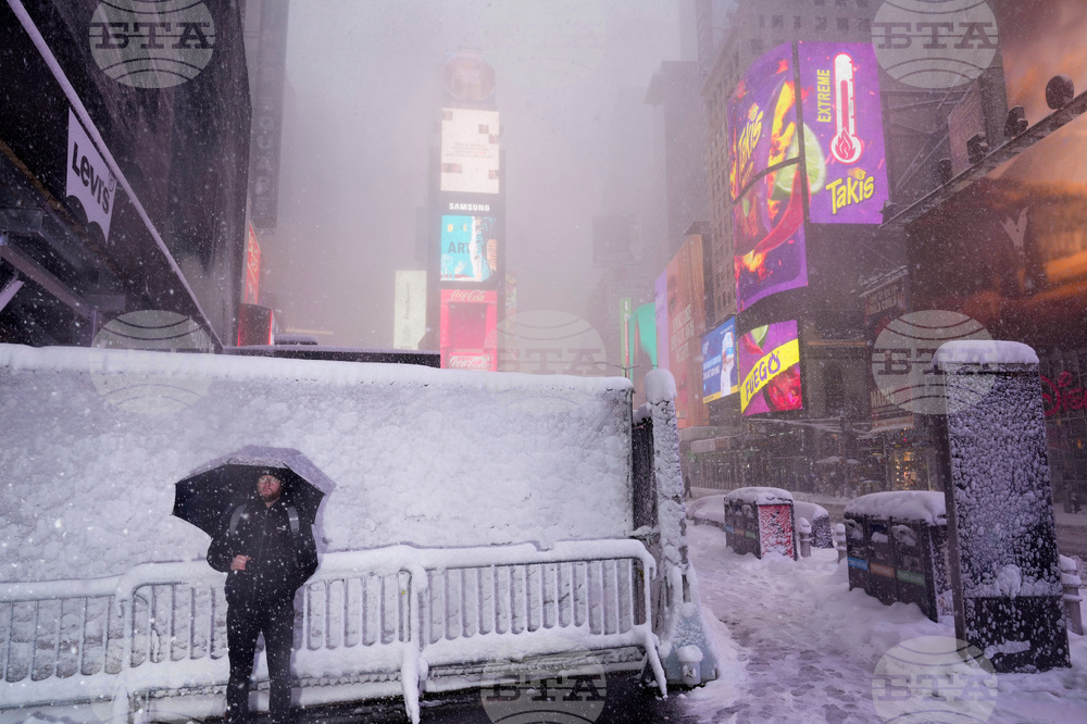 Winter Weather New York