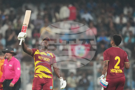 Zimbabwe West Indies T20 WCup Cricket