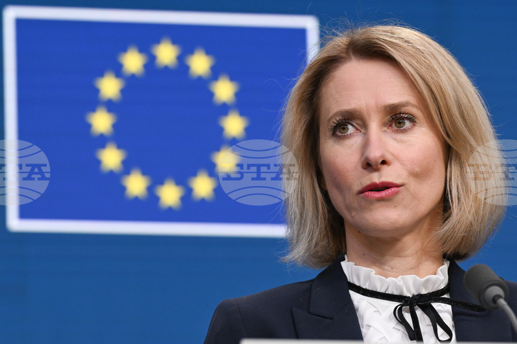 EU Foreign Policy Chief Caps Size of Russian Diplomatic Representatives in Brussels