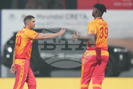 Zimbabwe West Indies T20 WCup Cricket