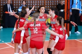 Волейбол - ЦСКА - Казанлък Волей