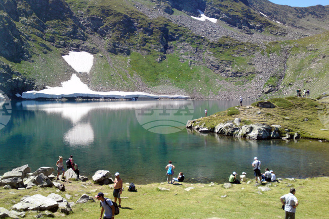 Добри са условията за туризъм в планините, съобщиха от Планинската спасителна служба на БЧК