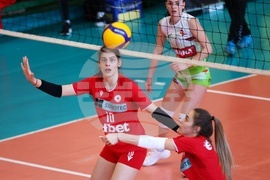 Волейбол - ЦСКА - Казанлък Волей