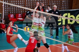 Волейбол - ЦСКА - Казанлък Волей