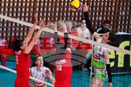 Волейбол - ЦСКА - Казанлък Волей