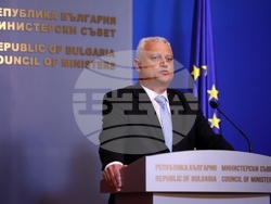 Министерски съвет - Емил Дечев - изявление