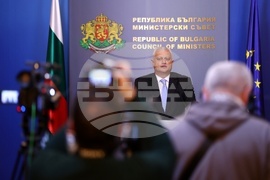 Министерски съвет - Емил Дечев - изявление