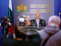 Министерски съвет - Емил Дечев - изявление