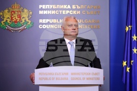 Министерски съвет - Емил Дечев - изявление