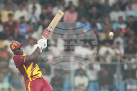 Zimbabwe West Indies T20 WCup Cricket
