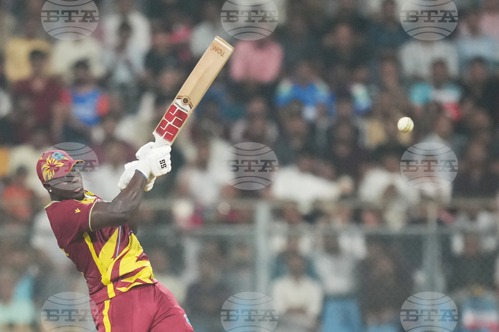 Zimbabwe West Indies T20 WCup Cricket
