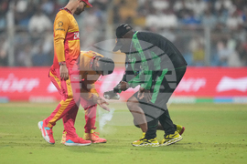 Zimbabwe West Indies T20 WCup Cricket