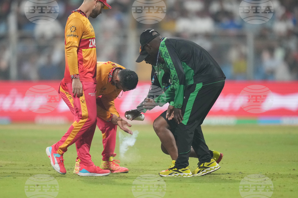 Zimbabwe West Indies T20 WCup Cricket