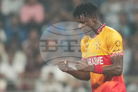Zimbabwe West Indies T20 WCup Cricket