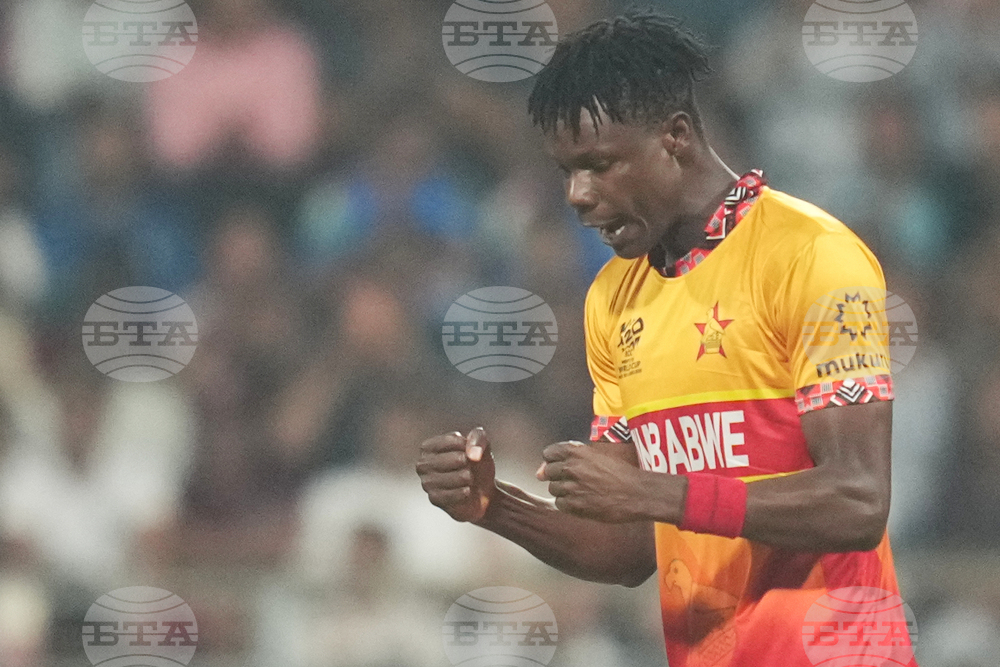 Zimbabwe West Indies T20 WCup Cricket