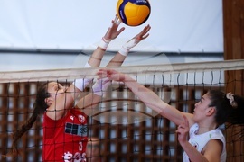 Волейбол - ЦСКА - Казанлък Волей