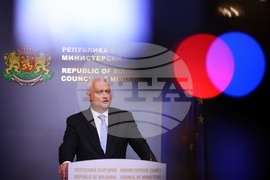 Министерски съвет - Емил Дечев - изявление