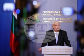 Министерски съвет - Емил Дечев - изявление