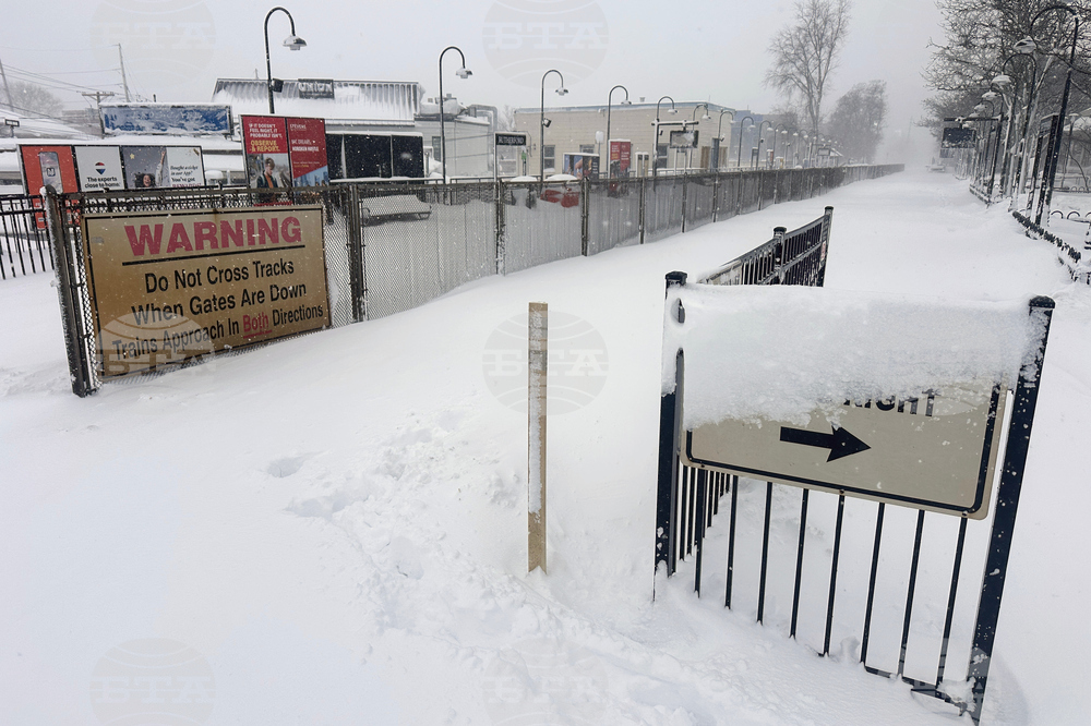 Winter Weather New Jersey