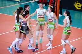 Волейбол - ЦСКА - Казанлък Волей