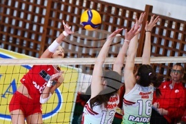 Волейбол - ЦСКА - Казанлък Волей