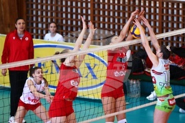 Волейбол - ЦСКА - Казанлък Волей