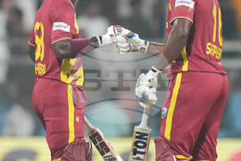 Zimbabwe West Indies T20 WCup Cricket