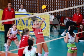 Волейбол - ЦСКА - Казанлък Волей