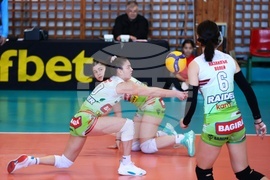 Волейбол - ЦСКА - Казанлък Волей