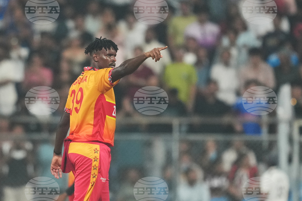 Zimbabwe West Indies T20 WCup Cricket