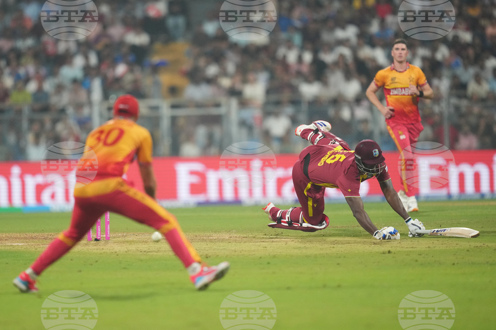 Zimbabwe West Indies T20 WCup Cricket