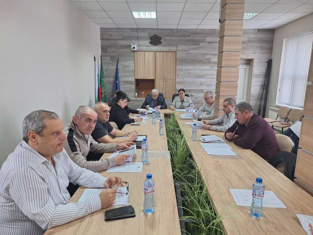 Община Угърчин ще кандидатства с проекти за ремонт на покривите на три сгради 