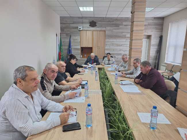 Община Угърчин ще кандидатства с проекти за ремонт на покривите на три сгради 