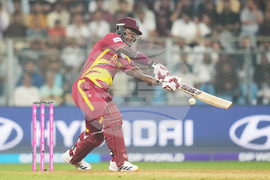 Zimbabwe West Indies T20 WCup Cricket