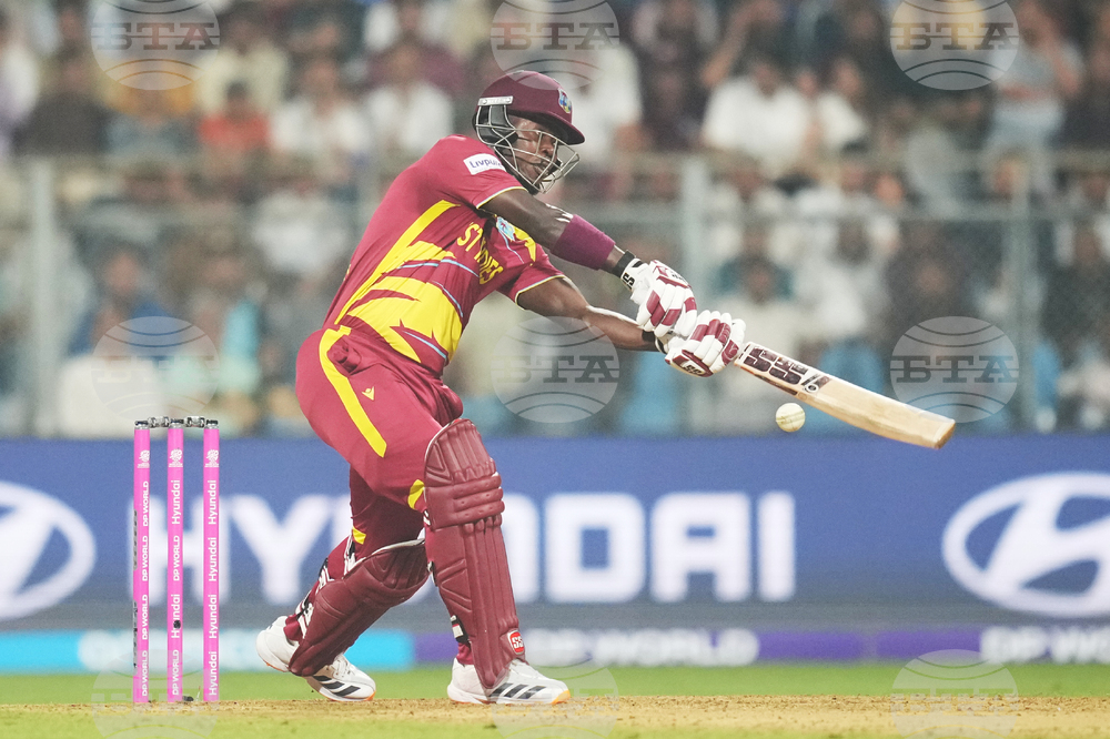 Zimbabwe West Indies T20 WCup Cricket