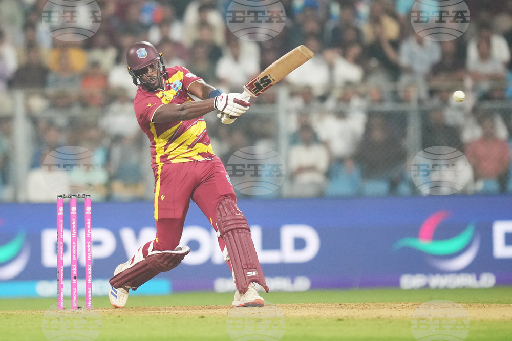 Zimbabwe West Indies T20 WCup Cricket