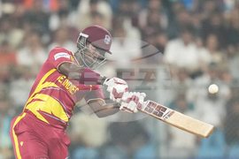 Zimbabwe West Indies T20 WCup Cricket