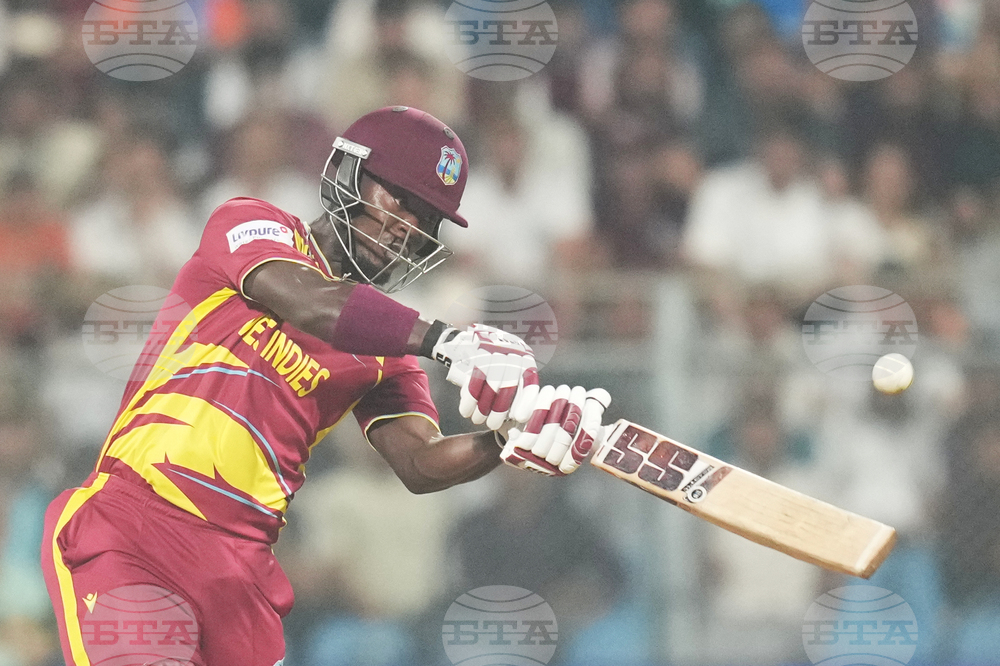 Zimbabwe West Indies T20 WCup Cricket