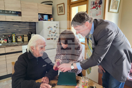 Самоков - Христофор Пейчев - годишнина