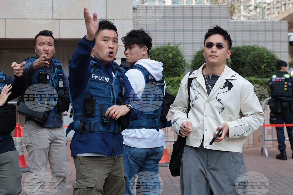 Hong Kong Activists Appeal