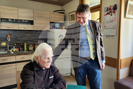 Самоков - Христофор Пейчев - годишнина