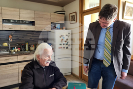 Самоков - Христофор Пейчев - годишнина