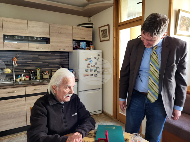 Самоков - Христофор Пейчев - годишнина