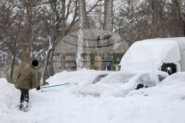 Winter Weather New York