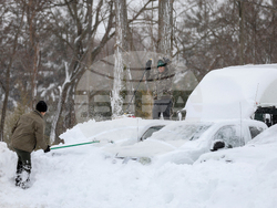 Winter Weather New York