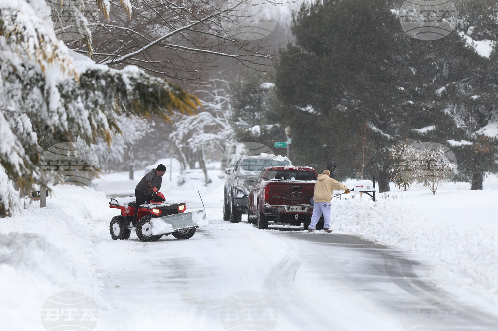 Winter Weather New York