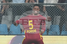 Zimbabwe West Indies T20 WCup Cricket