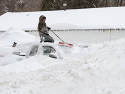 Winter Weather New York