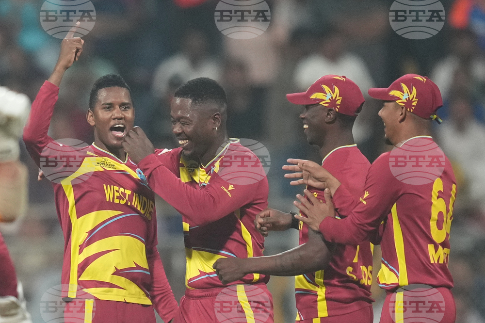 Zimbabwe West Indies T20 WCup Cricket
