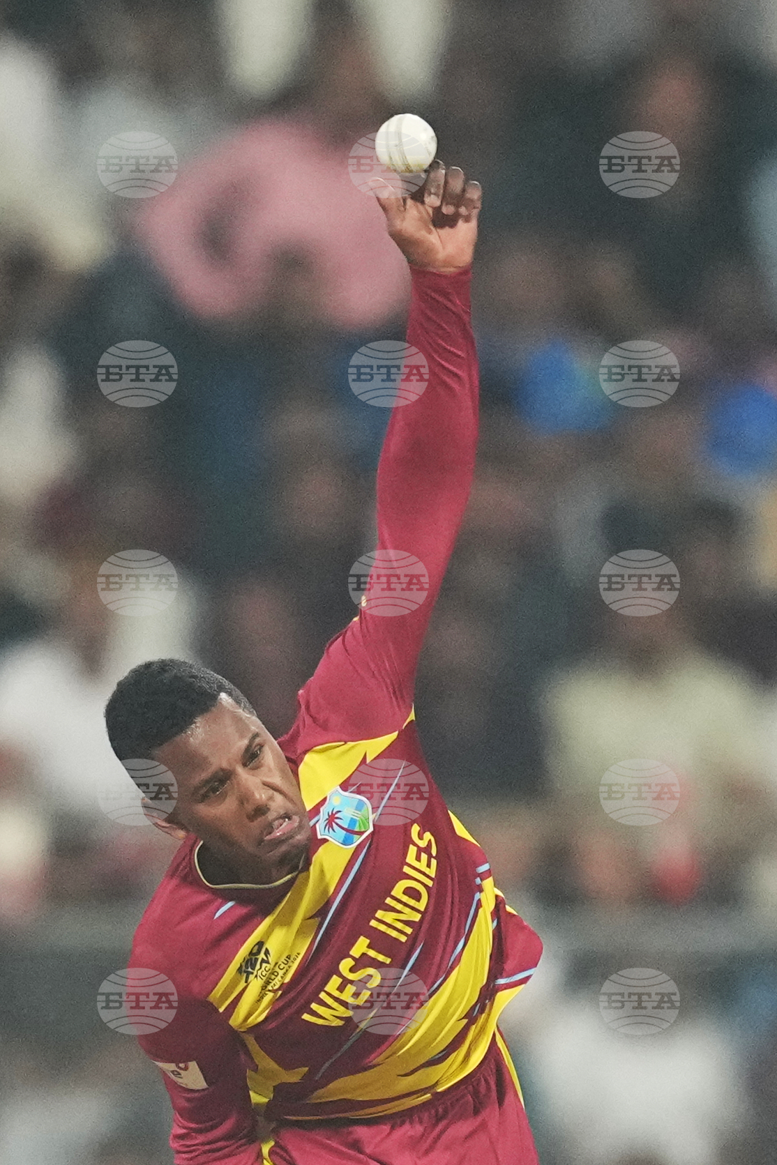 Zimbabwe West Indies T20 WCup Cricket